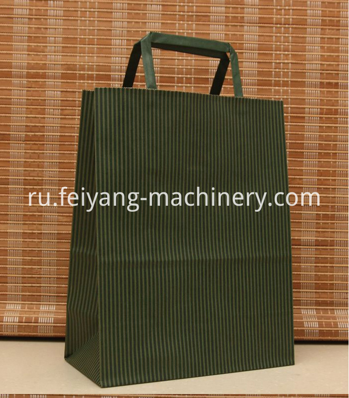 плоские бумажные пакеты 4 flat paper bags 4